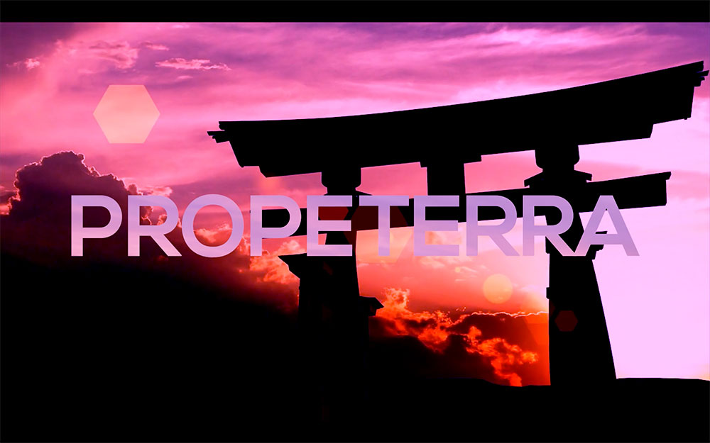PROPETERRA Japan (2021)